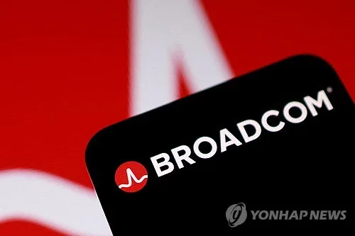 "브로드컴, 84조원 부채 조달 협의중…엔트로픽 수혜"