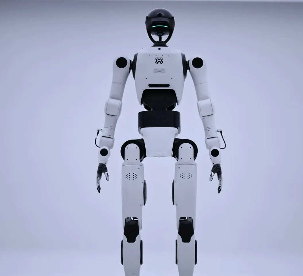 Un robot humanoide supera el récord humano de salto en alto: casi alcanza los tres metros