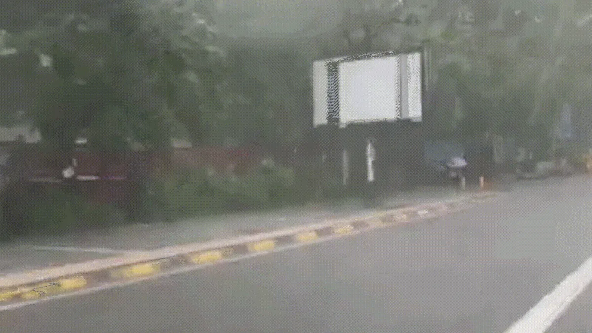 Delhi-NCR rain: Parts of capital on red alert as heavy showers return; check forecast