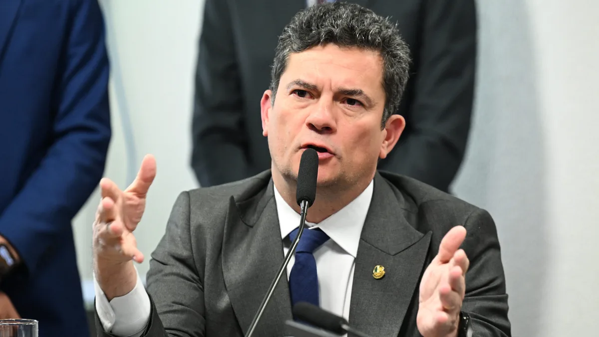 Moro declara patrimônio 34% menor ao disputar governo do Paraná