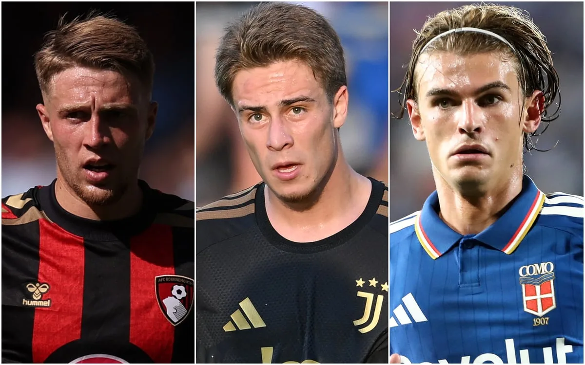 Transfer news LIVE: Arsenal learn Vinicius update; Man Utd have Hall alternative; Chelsea, Liverpool latest