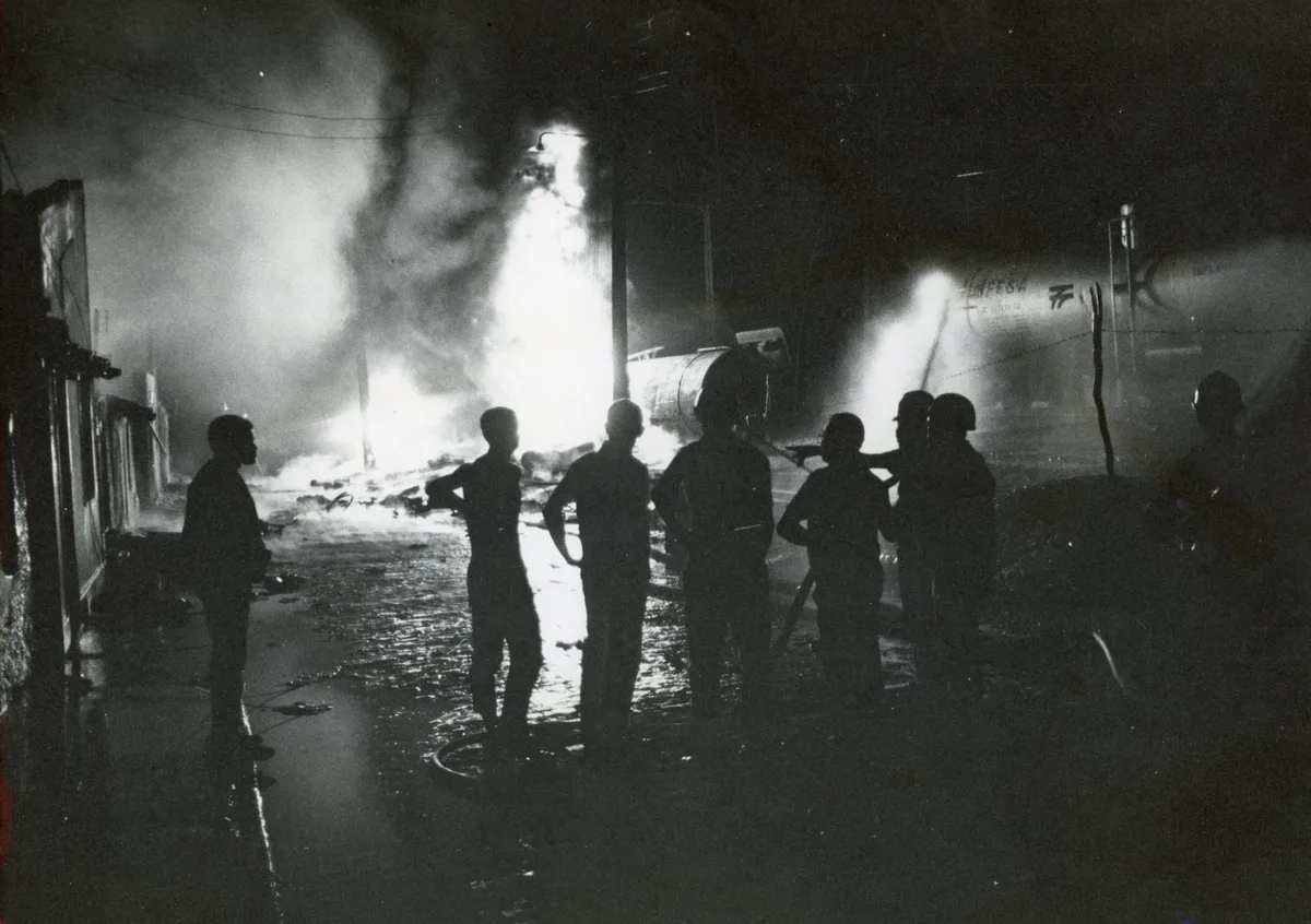 Dia de festa, noite de terror: 43 anos da tragédia que fez rua de Pojuca virar fogo