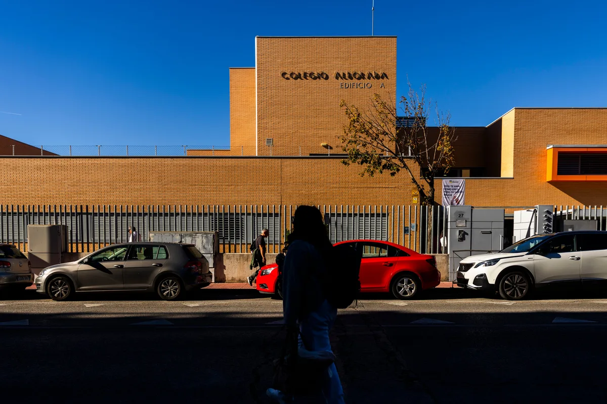 El juez investiga a tres maestras de un colegio concertado de Madrid por maltratar a bebés: “Les tapaba la nariz para tragar”