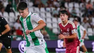 El Real Madrid golea en su estreno en el Mundial de Clubes Juvenil