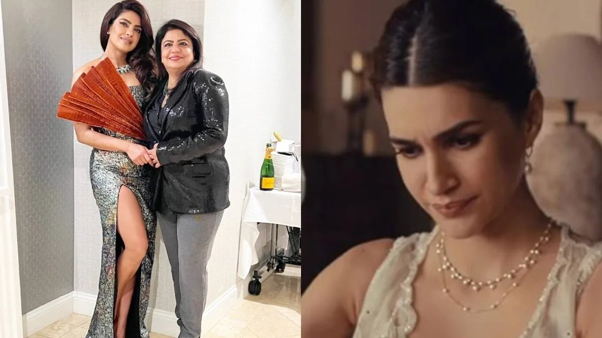 Priyanka's mother Madhu on Kriti's Raksha Bandhan ad row: 'My body, my choice is fine but..'
