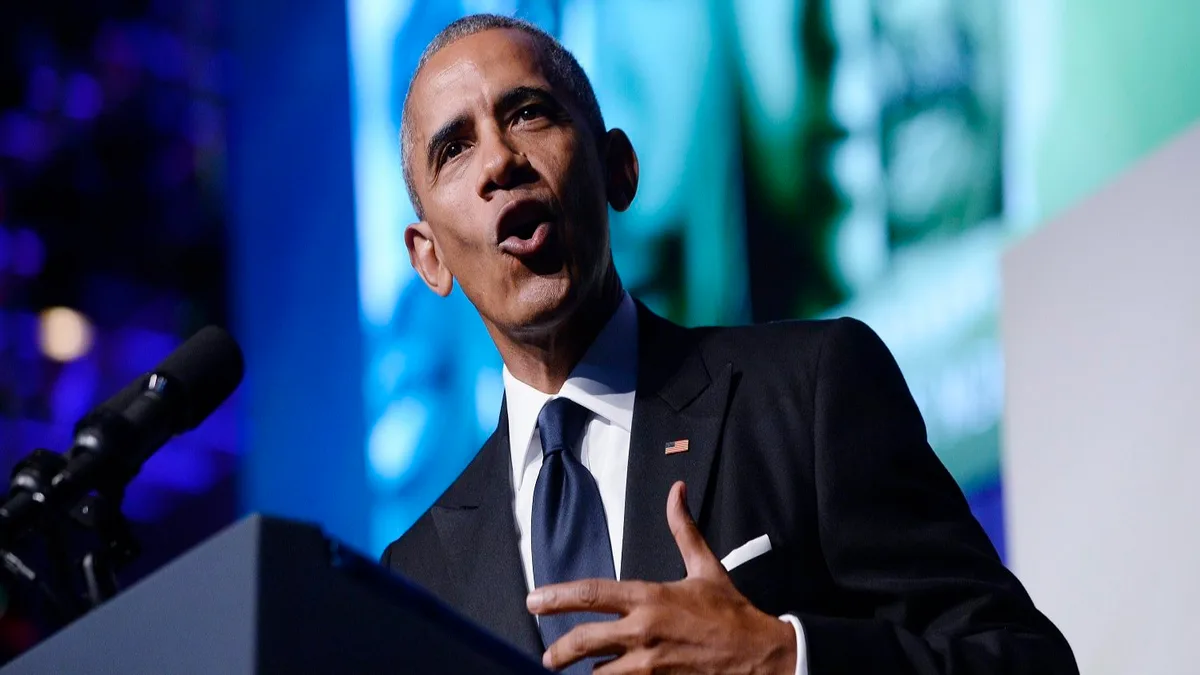 Barack Obama em Lisboa: “Coordenar segurança da IA entre EUA e China vai ser um desafio”