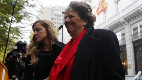 Caso Azud: procesado el cuÃ±ado de Rita BarberÃ¡, su mano derecha y otras 36 personas por el amaÃ±o sistemÃ¡tico de contratos