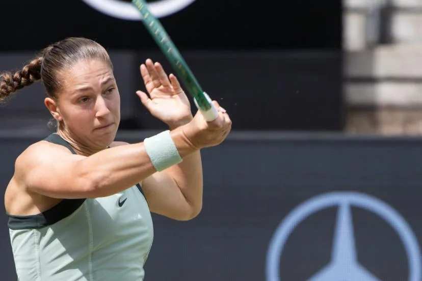Diane Parry s'offre Elise Mertens au deuxième tour du WTA 1000 de Cincinnati