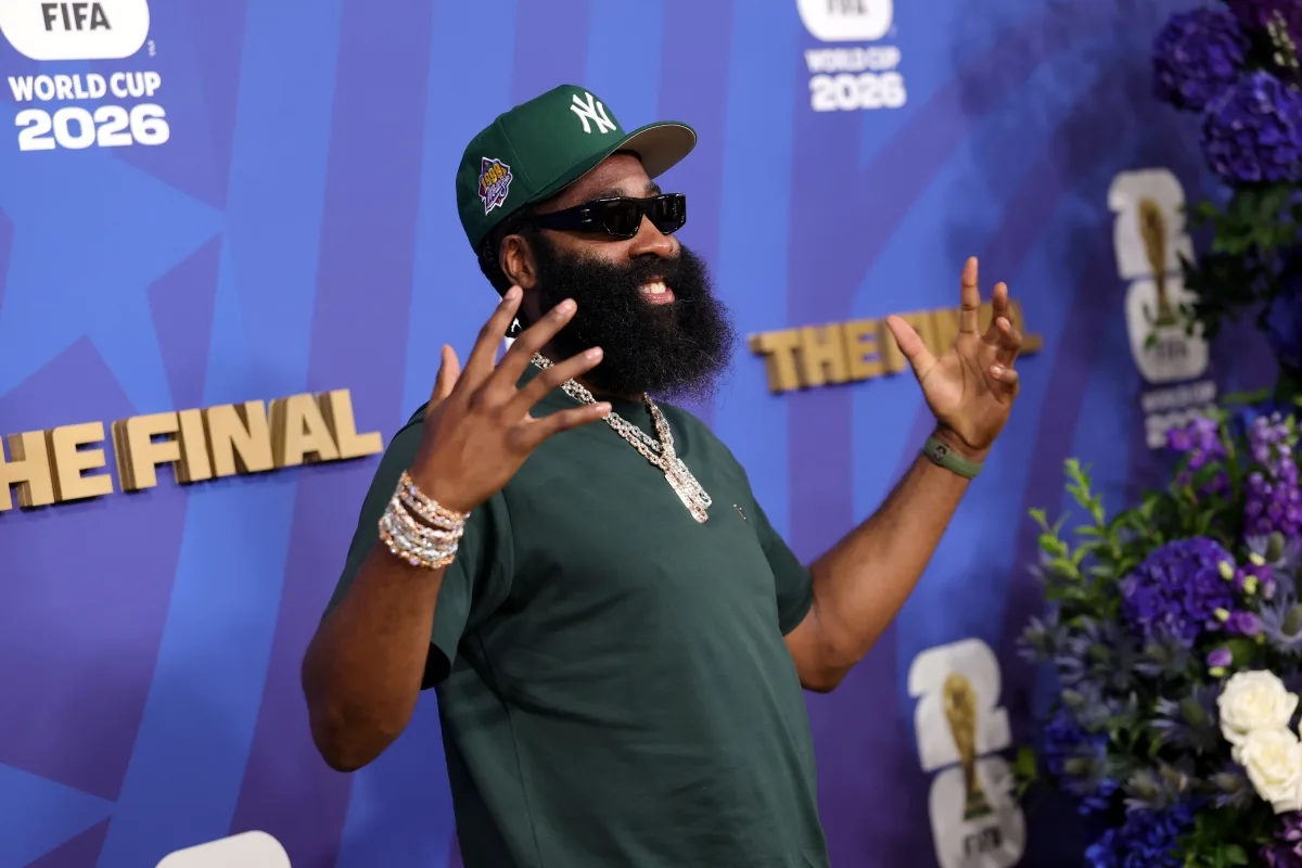 NBA: Harden renova com Cavaliers em contrato de meio bilhão de reais