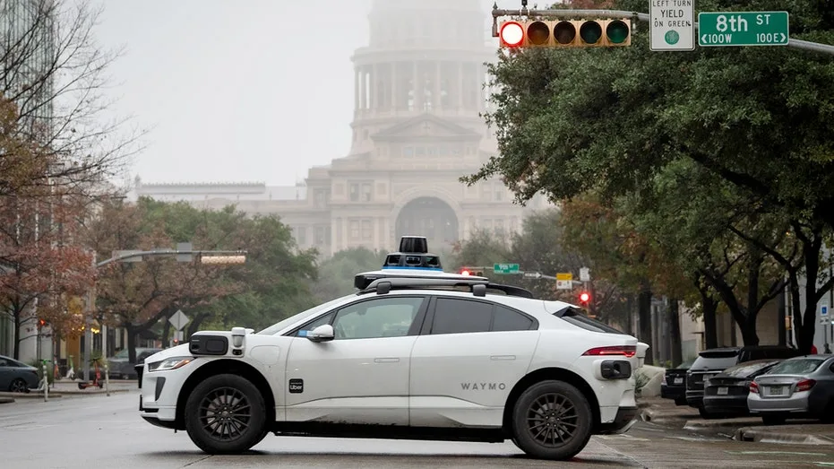 What happens if the Waymo computer fails?