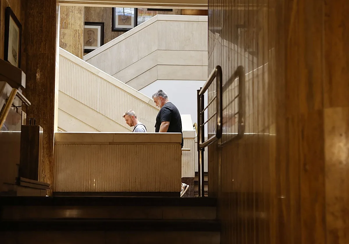 El juzgado prorroga un mes más el secreto de la investigación de presunta corrupción en el Ayuntamiento de Soria
