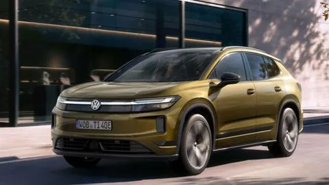 Volkswagen ID. Tiguan: el sucesor del ID.4 que promete hasta 605 km de autonomía