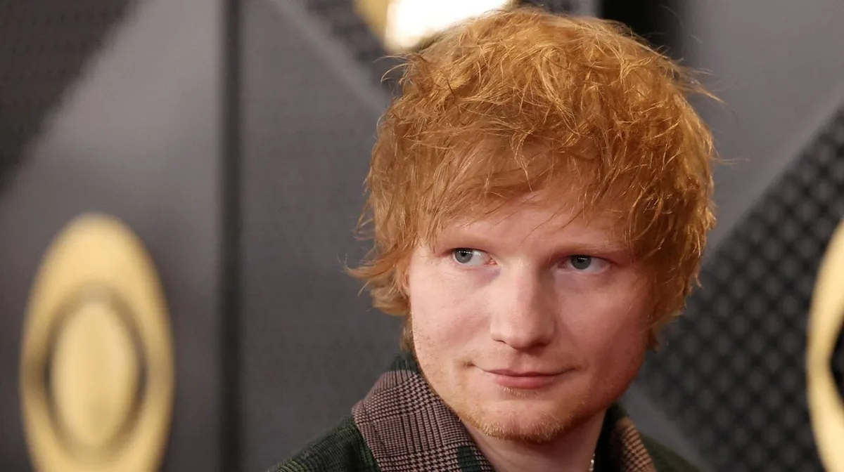 “No lo decidí”: el comunicado de Ed Sheeran tras la desvinculación de su telonero por haber apoyado a Palestina