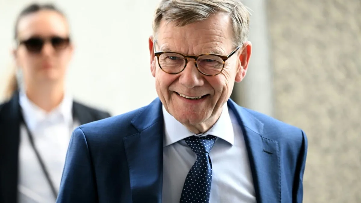 Bundesaußenminister Wadephul reist in die Schweiz