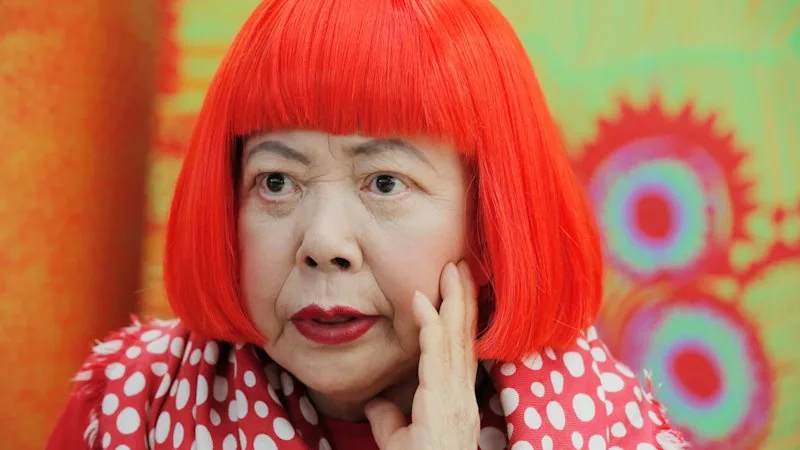 Avant-garde Japanese artist Yayoi Kusama dies aged 97
