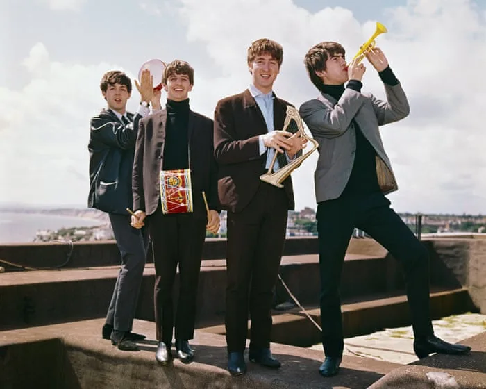 Paul, John... and Yvonne? The French novelist asking: what if a woman had written the Beatles’ greatest hits?