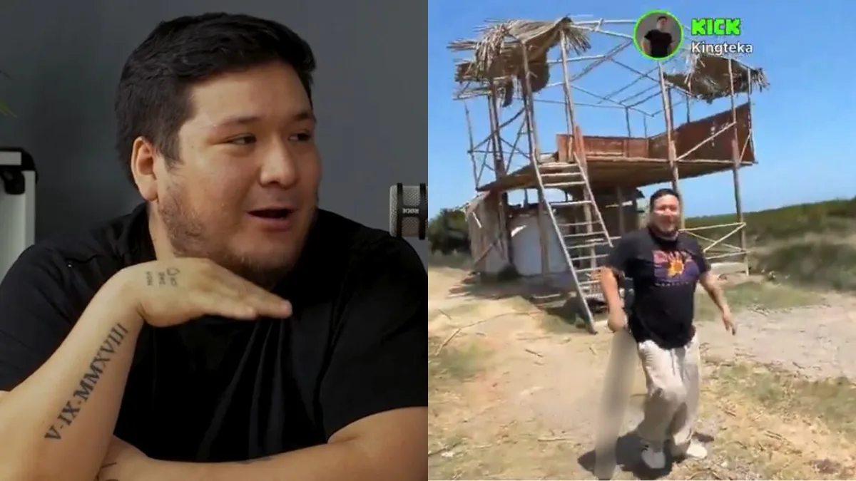 Streamer peruano Kingteka es denunciado tras disparar contra un gallinazo: la pena podría llegar hasta siete años de prisión
