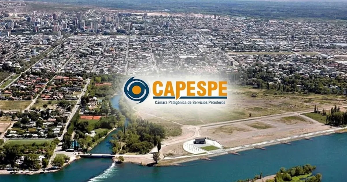 “Una ciudad que crece junto a su matriz productiva”: el mensaje de Capespe por los 122 años de Neuquén