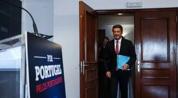Chega pede exoneração do ministro da Administração Interna