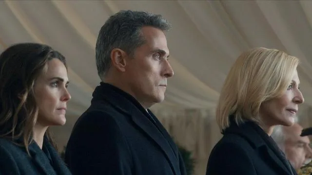Netflix-Erfolg geht weiter: Zwischen Macht und Moral – Serie «Diplomatische Beziehungen»
