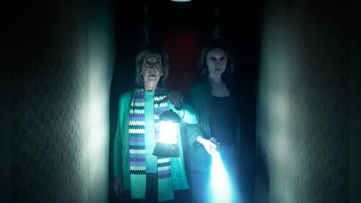 Kinostart „Insidious: Out of the Further“: Hier ordnet sich das neue Spuk-Kapitel ein