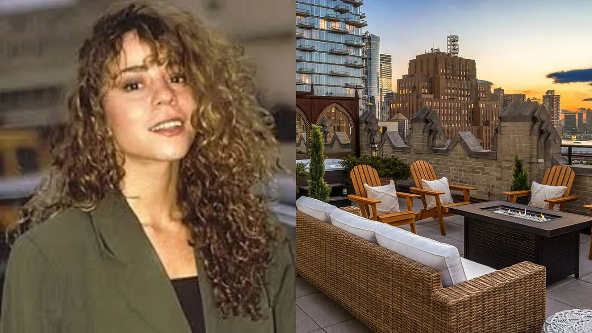 Mariah Carey’s $9M Tribeca penthouse returns after 27 years, asking $27M