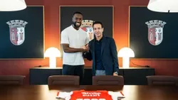 OFICIAL: Niakaté renova pelo Sp. Braga