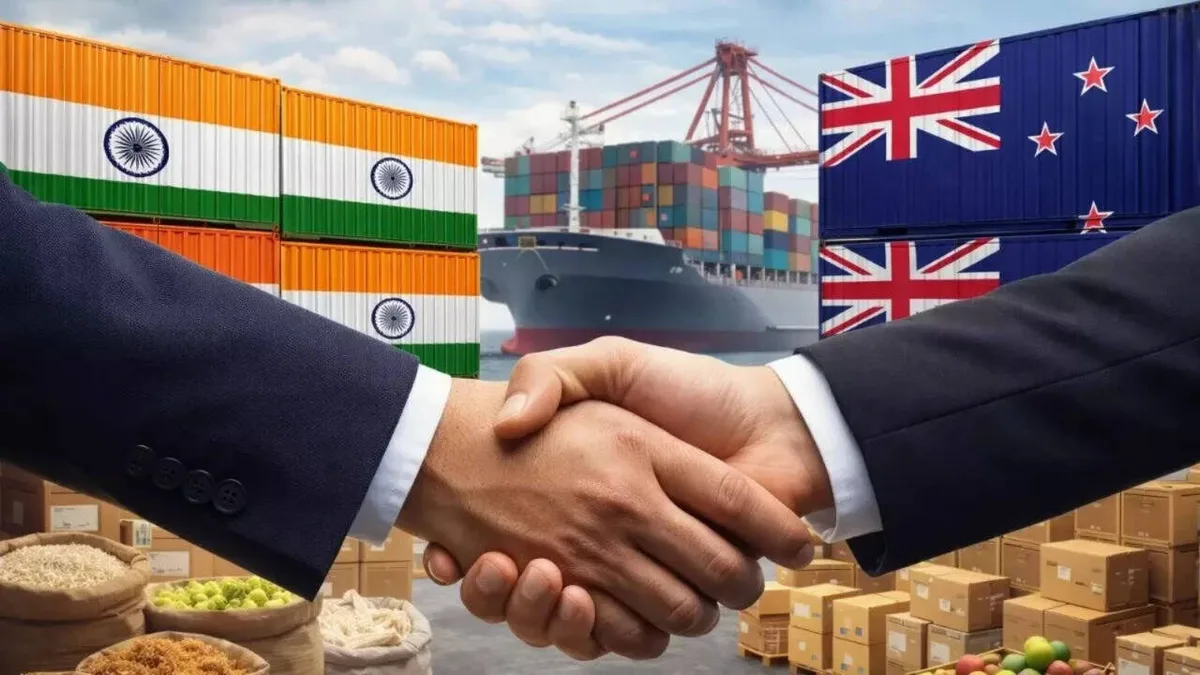 New Zealand trade pact to take effect on Oct 20, to give duty-free access