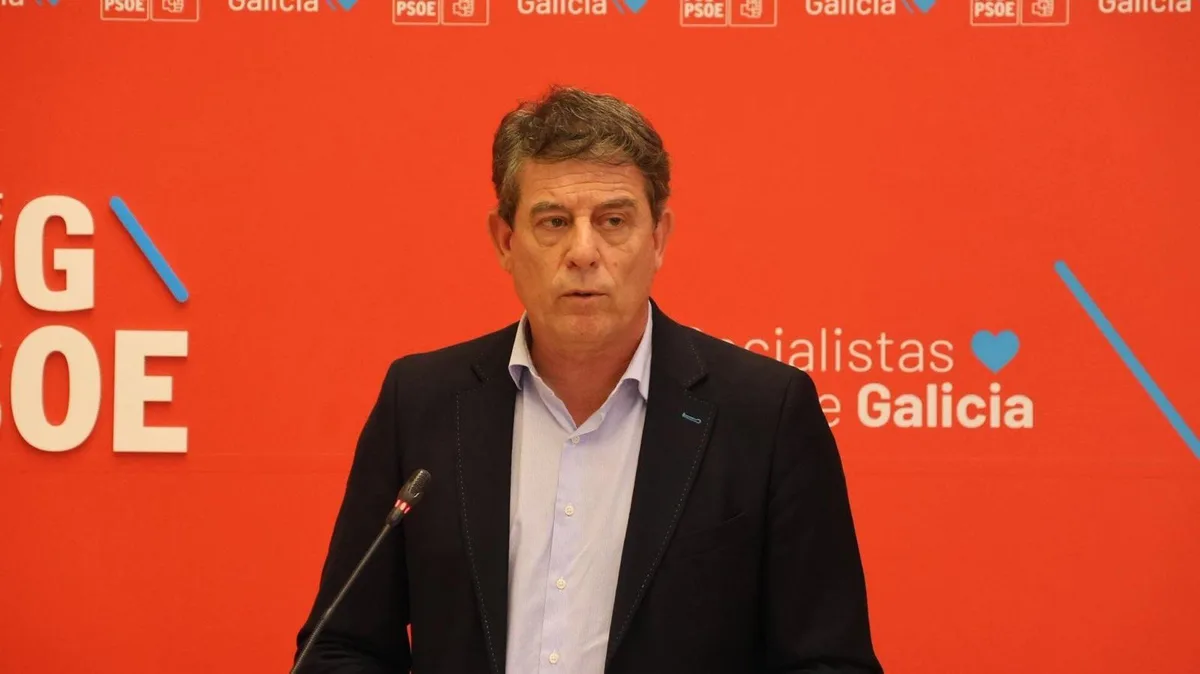 El PSdeG ve "patriotismo de pacotilla" en la postura del PP sobre los menores migrantes en Ceuta
