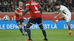 VÍDEO: Vitinha salva PSG da derrota com golaço e assistência para lá dos 90