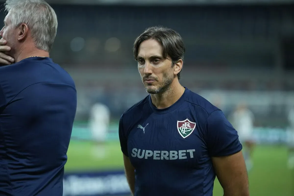 Fluminense demite Zubeldía após sequência de oito jogos sem vencer