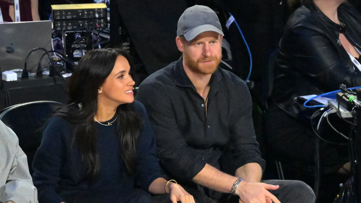 Los vecinos del príncipe Harry y Meghan Markle en Montecito celebran su regreso a Reino Unido: “Me alegro de que se vayan. ¡Qué alivio!”