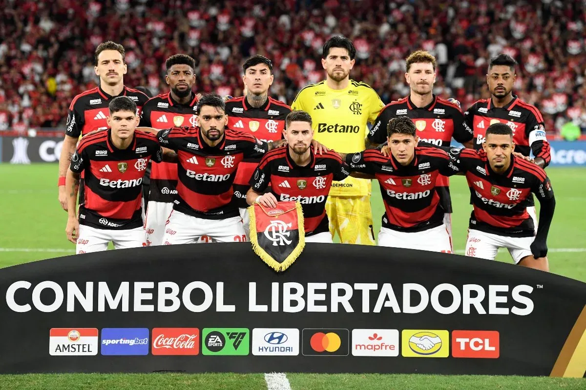 Libertadores: veja quanto Flamengo, Fluminense, Palmeiras e Estudiantes já ganharam