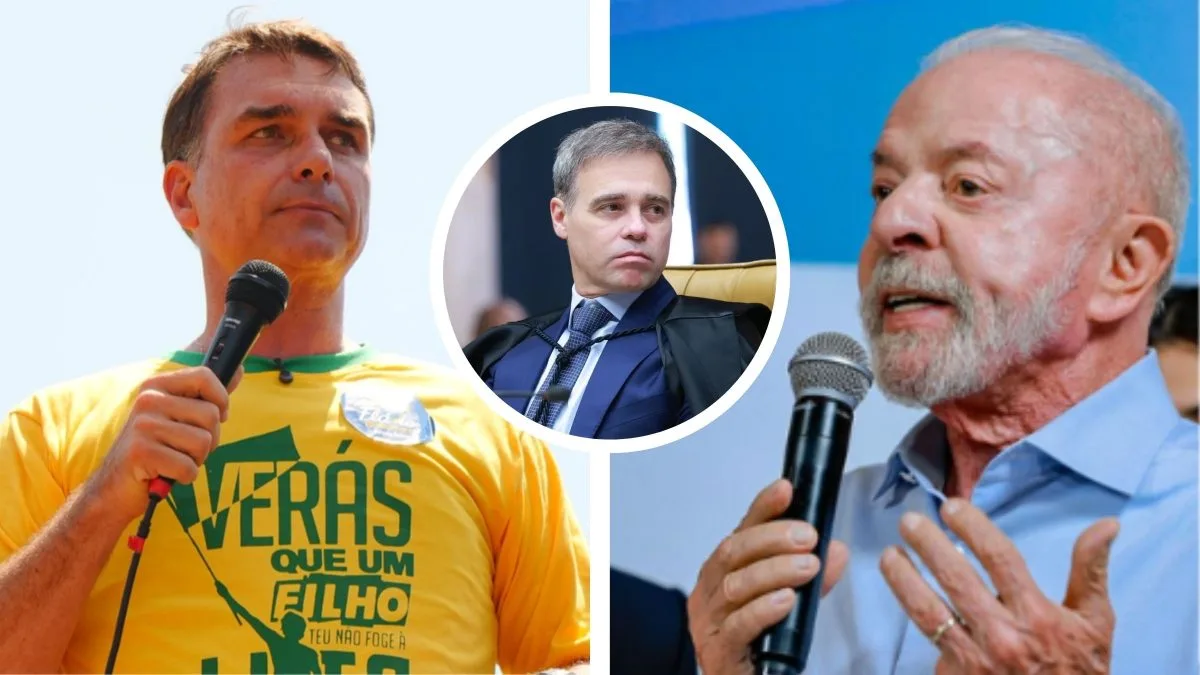 Mendonça suspende anúncios da campanha de Lula contra Flávio Bolsonaro sobre escala 6×1