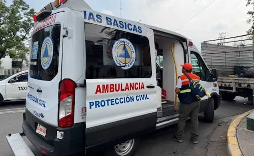 Calentador de agua, principal línea de investigación por muerte de colombiana en la Tabacalera: Fiscalía CDMX; indagan posible responsabilidad de un tercero
