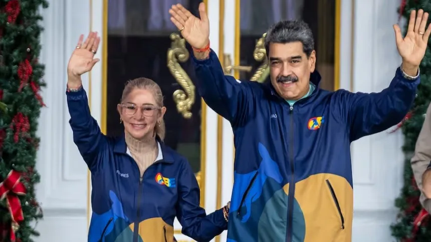 Maduro y Cilia Flores enviaron mensaje este 16Ago para agradecer todo el «apoyo y lealtad» que reciben de la gente