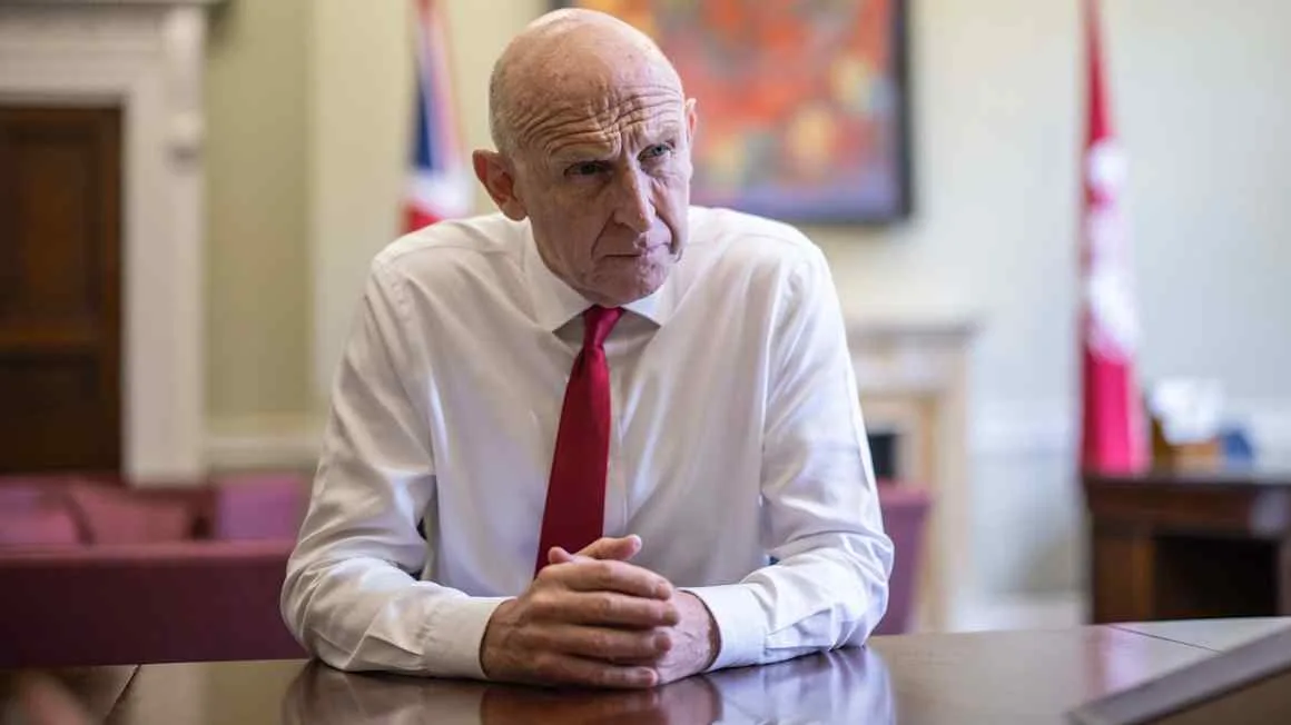 A ‘lucky’ chancellor must also be a resolute one