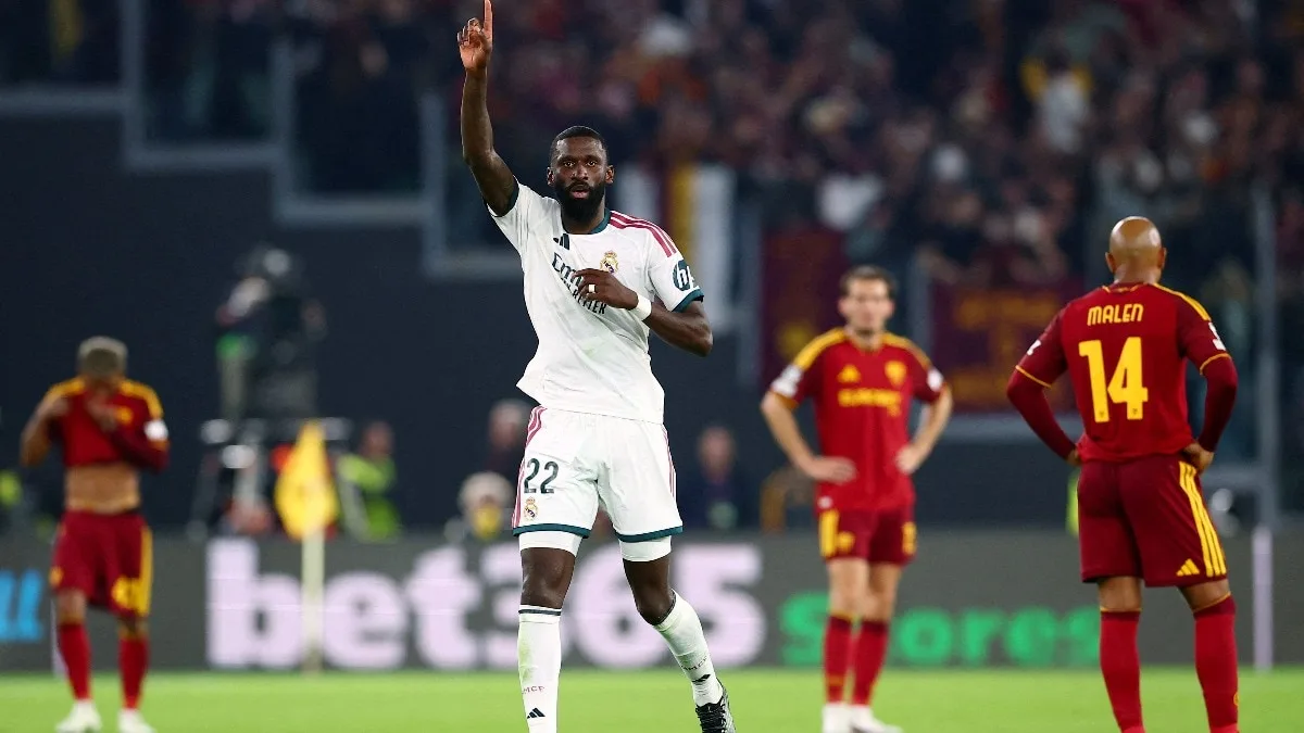 Champions League: Real Madrid win thriller vs Roma, City go down against PSG