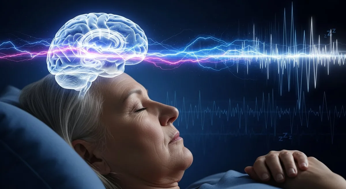 Sueño y longevidad: científicos argentinos crearon una vincha con sensores y sonido que busca prevenir el deterioro cognitivo mientras dormimos