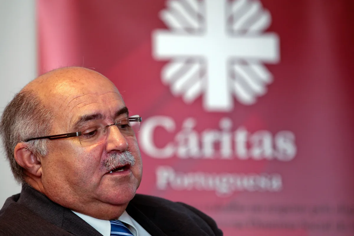 Cerimónias fúnebres de Eugénio Fonseca realizam-se na Sé de Setúbal