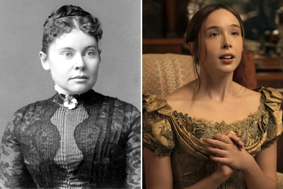 Furor por Lizzie Borden: las principales diferencias entre la historia real y la serie Monster de Netflix