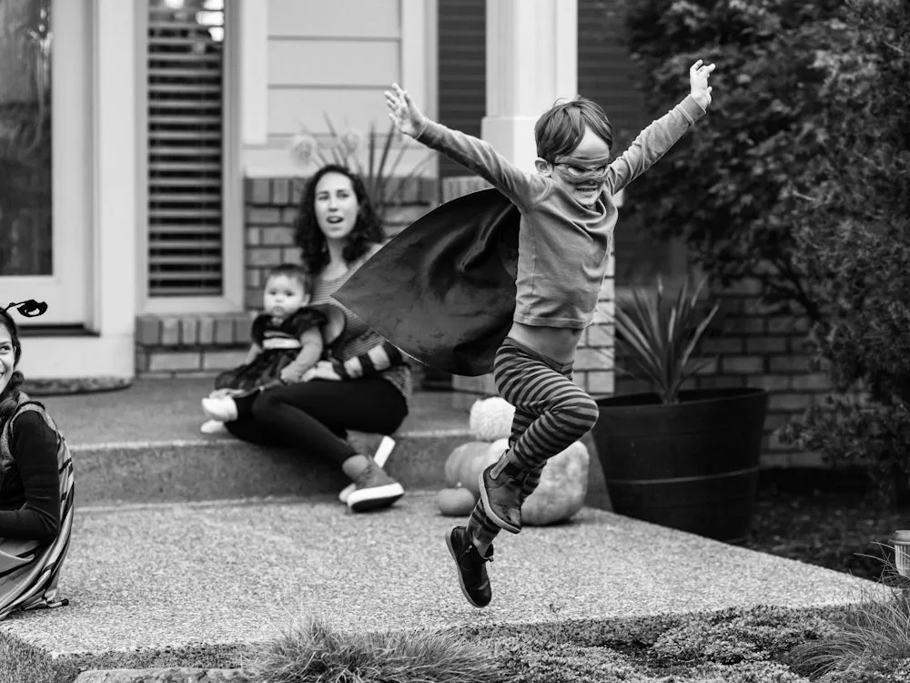 Ideas: Liberal Families Are Looking Pretty Traditional