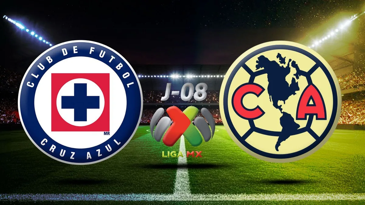 Cruz Azul vs. América EN VIVO HOY: ¿Dónde y a qué hora ver el Clásico Joven de Liga MX?
