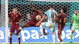 Un jugador Vinotinto se alza como el mejor de las grandes ligas de Europa