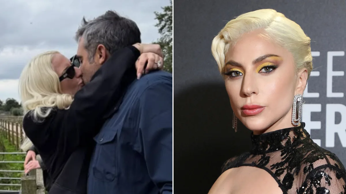 Mother Monster: Lady Gaga welcomes first child with fiance