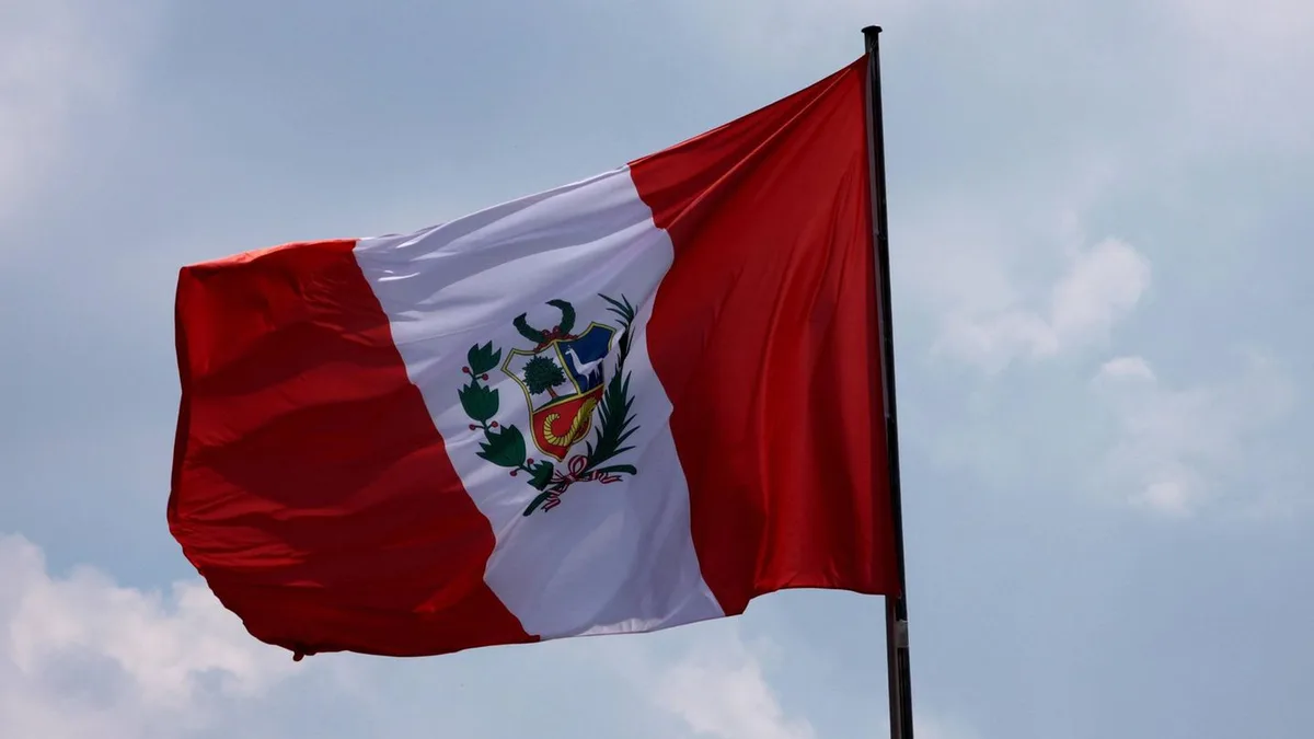 Peru: Linker Politiker namens Hitler Mussolini gewinnt Wahl