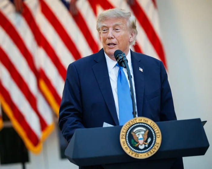 Republican midterm convention will be ‘Trumpist pageantry’ - at the party’s own risk