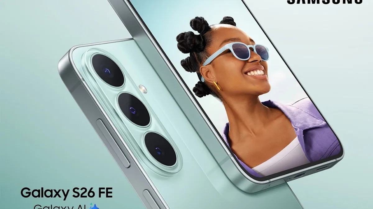 Darum ist es zum Start zu teuer - Samsung Galaxy S26 FE vorgestellt