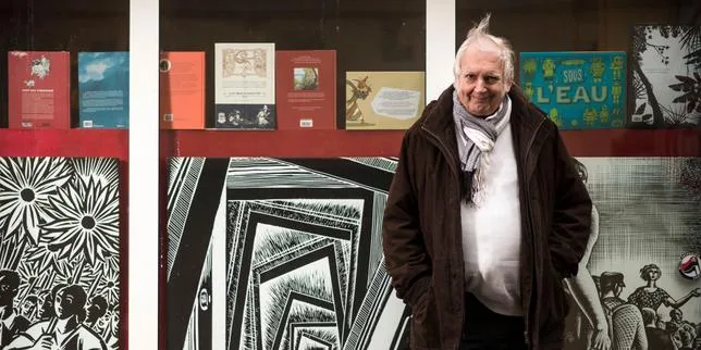 Noël Godin, comique belge et « entarteur » en série, est mort