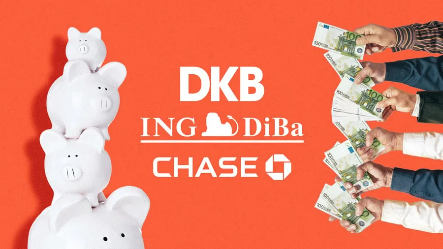 Handelsblatt-Analyse: „Chase hat den Markt aufgemischt“: Großbanken und Volksbanken verlieren Spareinlagen